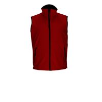 GILET SOFTSHELL BASICO